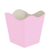 Cachepot Pequeno Rosa Bebê - 10 Unidades - Imagem 2