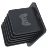 Jogo De Porta Copos Gamer Ps4 Ps5 Playstation 6 Pçs Com Suporte - Imagem 2